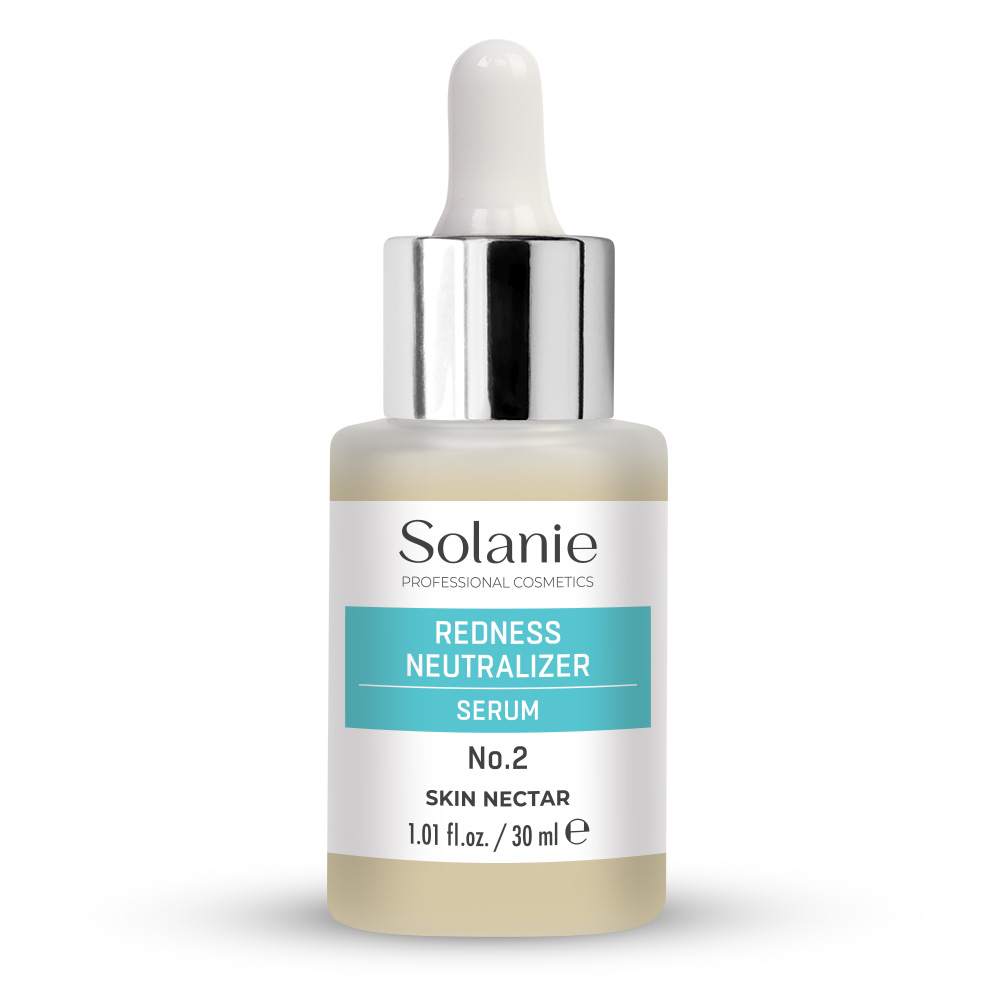 Solanie Skin Nectar No. 2 Redness neutralizer serum - 30ml