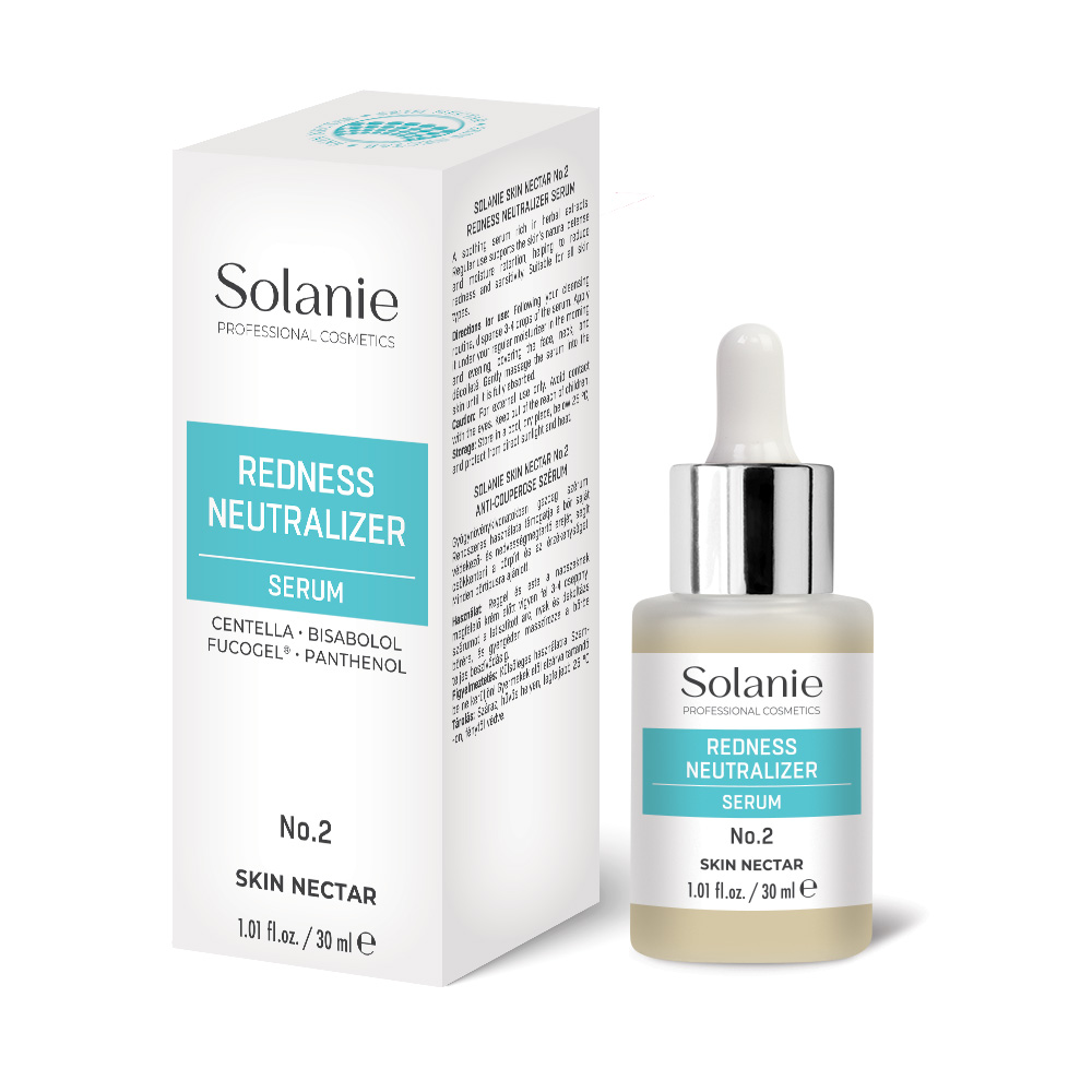 Solanie Skin Nectar No. 2 Redness neutralizer serum - 30ml