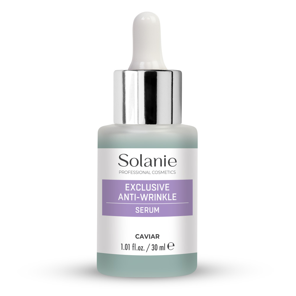 Solanie Caviar Exclusive Anti-Wrinkle serum 30ml