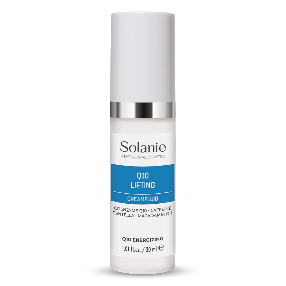 Solanie Q10 Lifting Cream Fluid 30ml