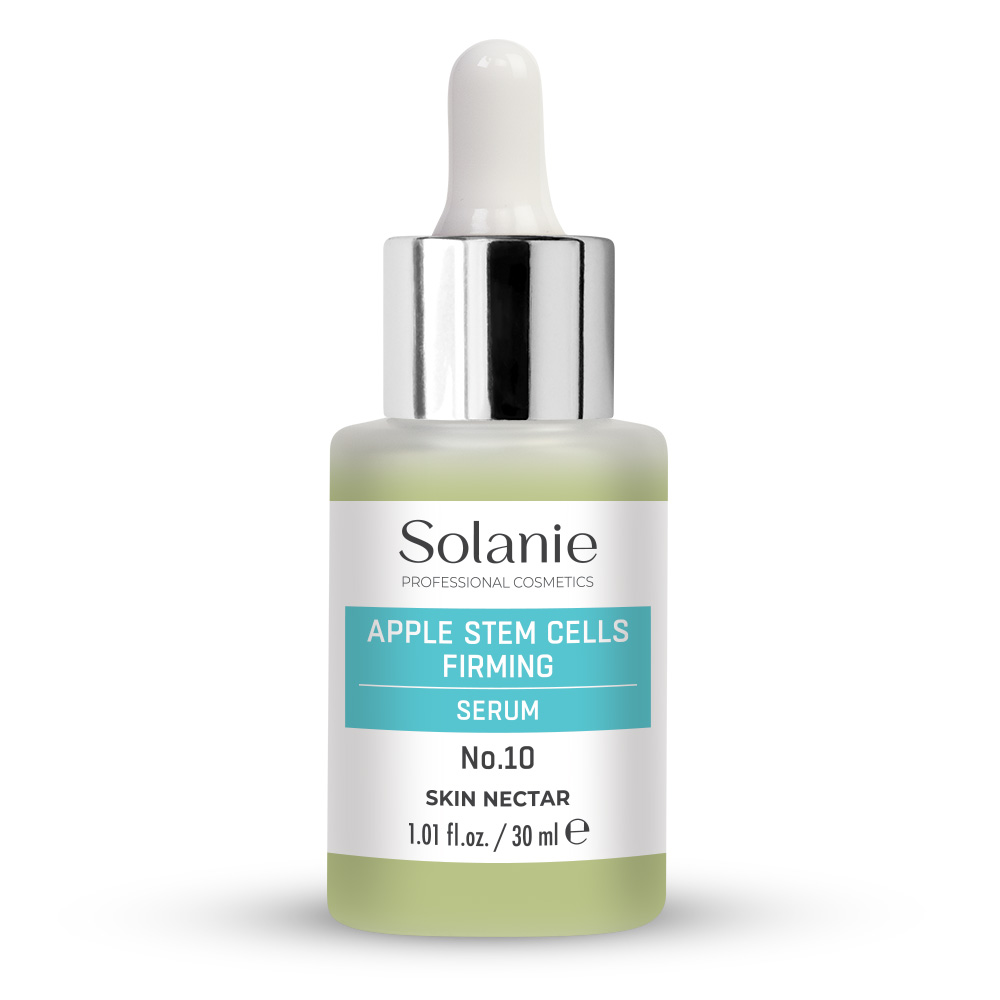 Solanie Apple stem cells Firming serum 30 ml
