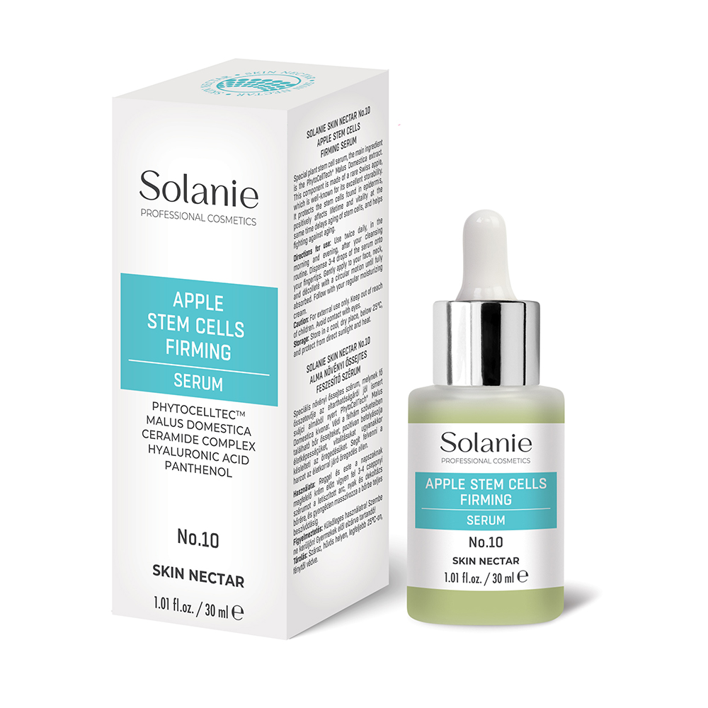 Solanie Apple stem cells Firming serum 30 ml