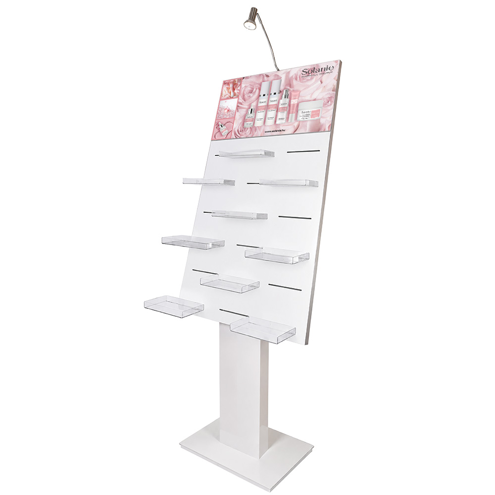Solanie display
