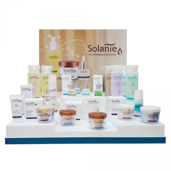 Solanie display