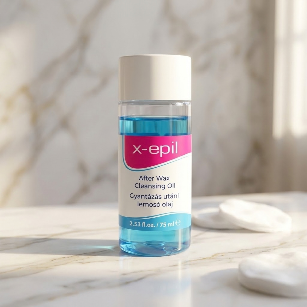 X-Epil After-Wax Cleansing Oil 75ml