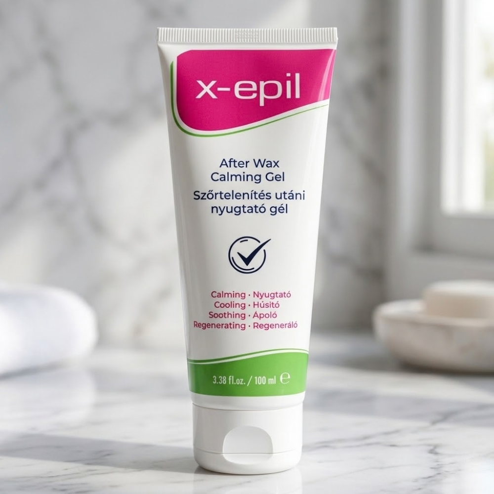 X-Epil After wax calming gel 100 ml