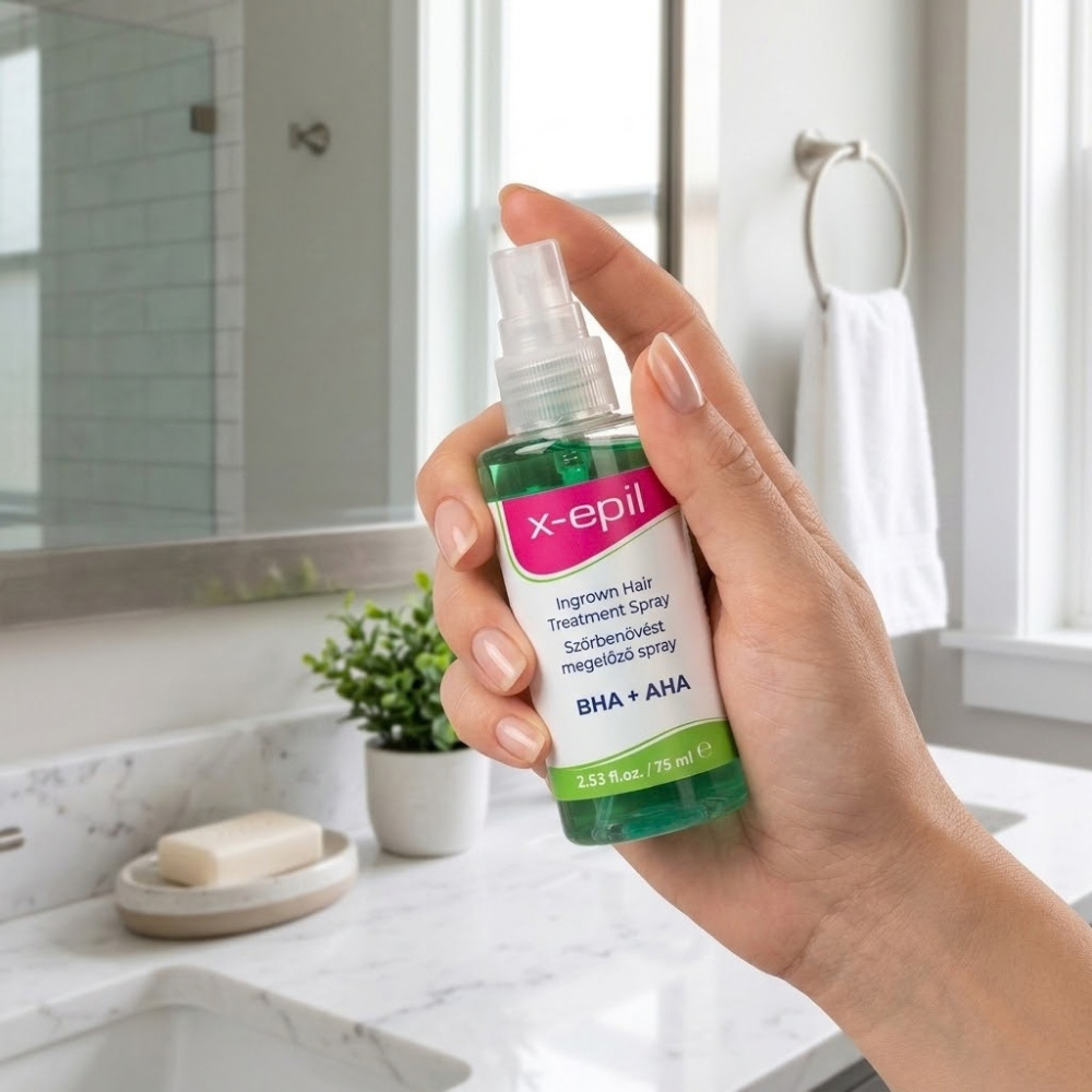 X-Epil Ingrown hair treatment liquid 75ml