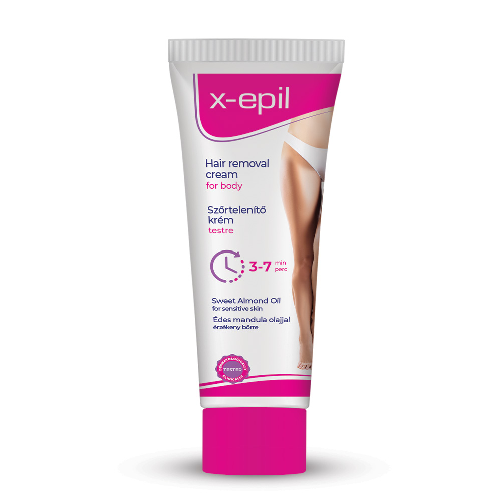 X-Epil Hair removal cream 100ml