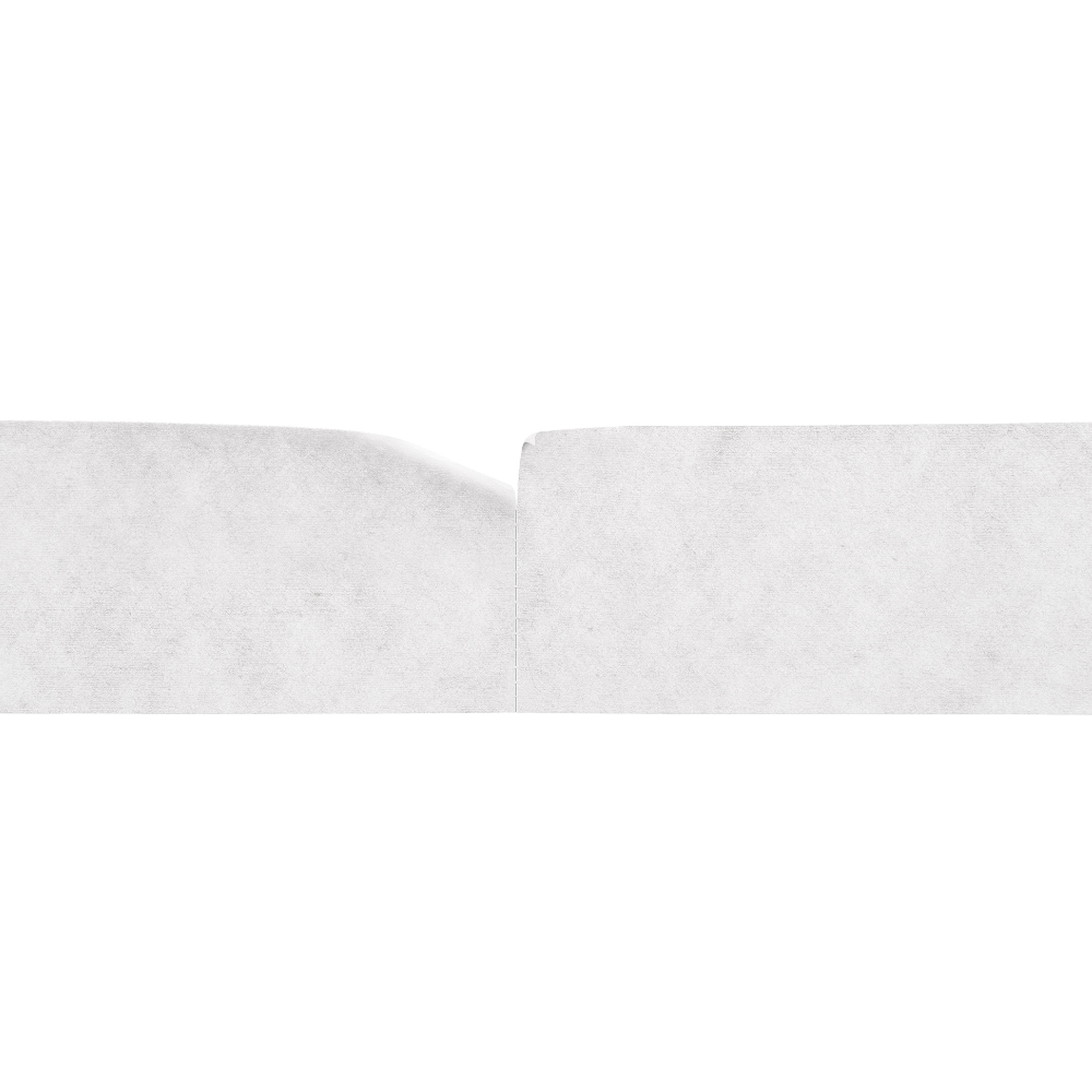 Aluminium Roll For Hair - Silver 13 cm - 15 Micron