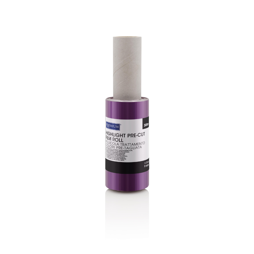 Pre-Cut Colour Treatment FilmCm 15 H - 300 Mt