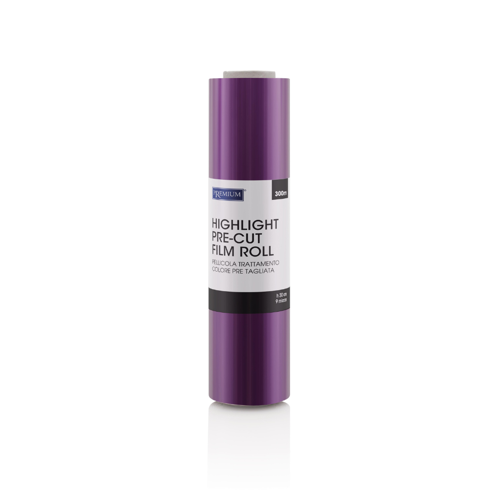 Pre-Cut Colour Treatment Film Cm 30 H - 300 Mt
