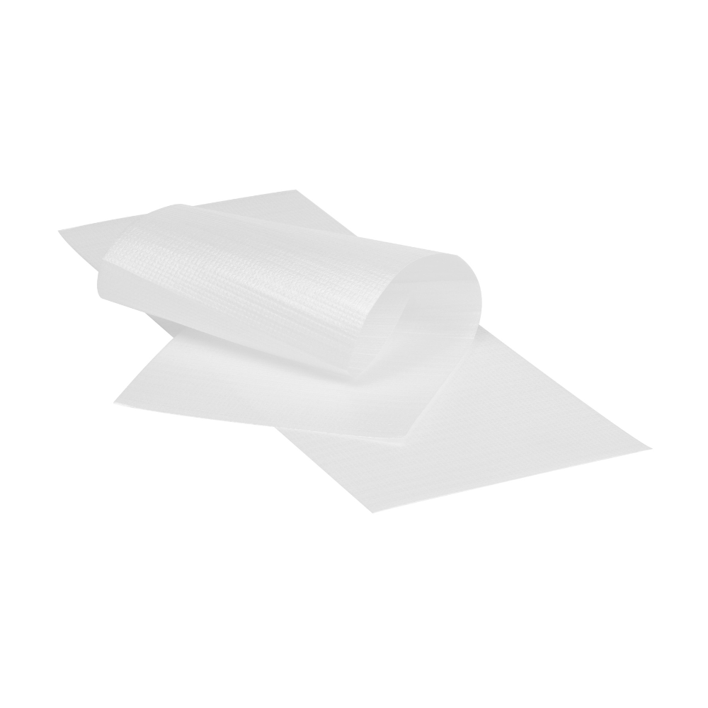 Foam Colour Wraps For Hair Cm 10X30H - 50 Sheets