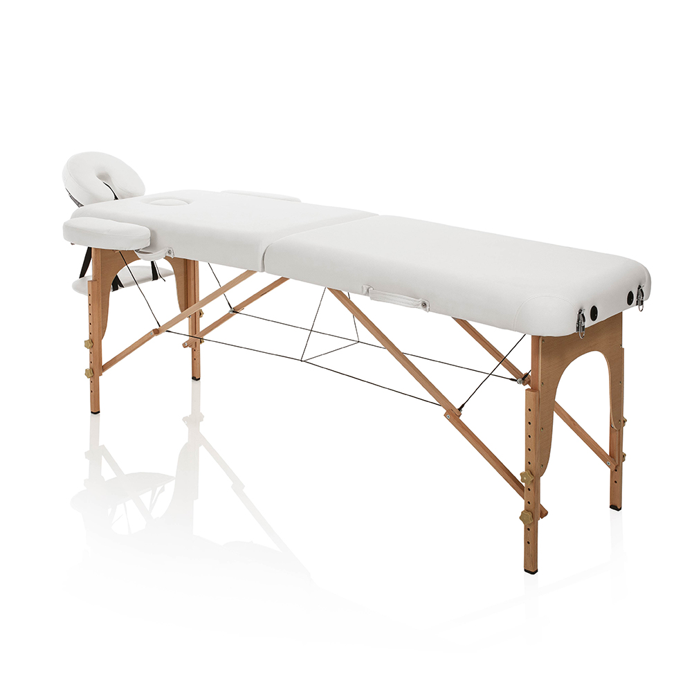 Master Wood White wooden folding bed