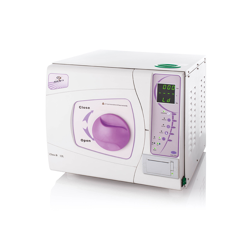 Autoclave