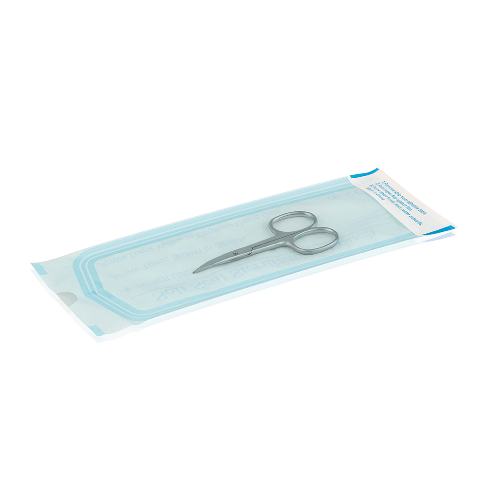 Self-sealing bag small