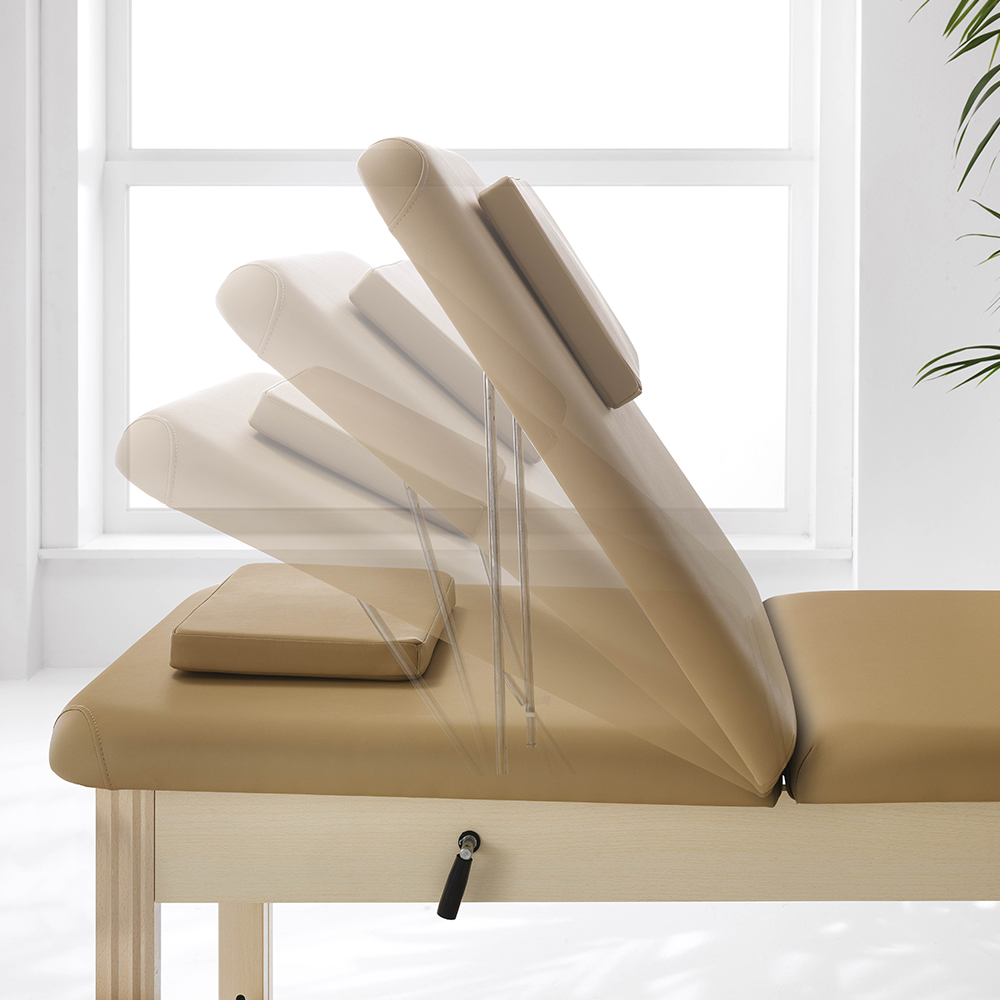 Feng shui massage bed