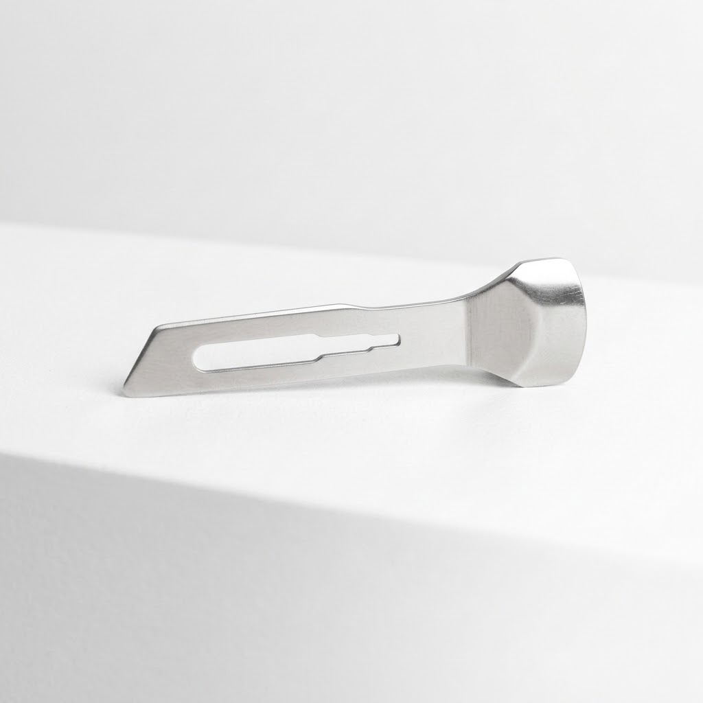Sterile gouge blades #12 20 pcs