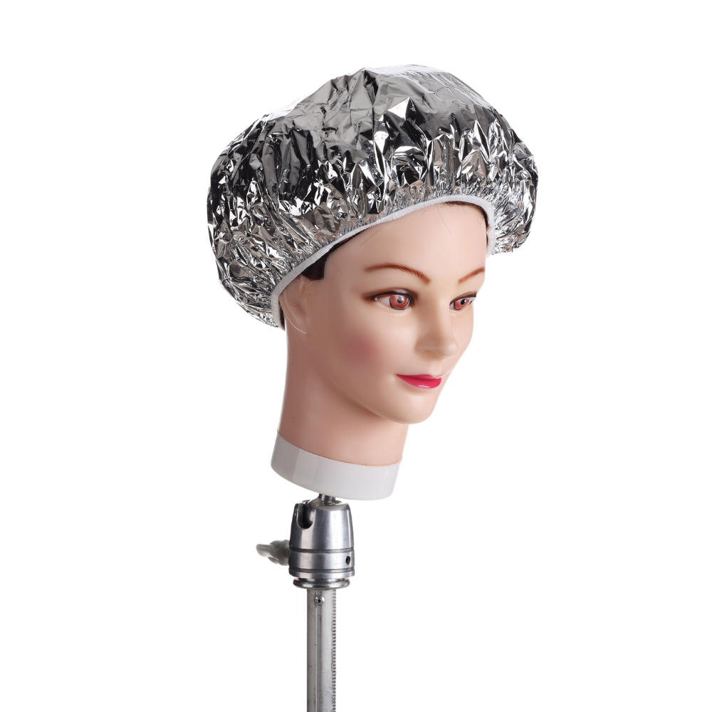 Heat CapsLarge Silver