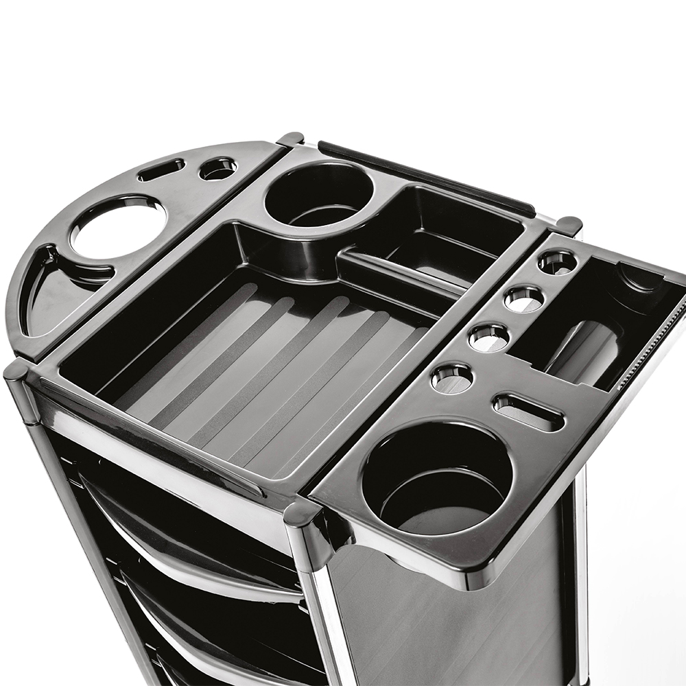 Accademy 40 equipment trolley