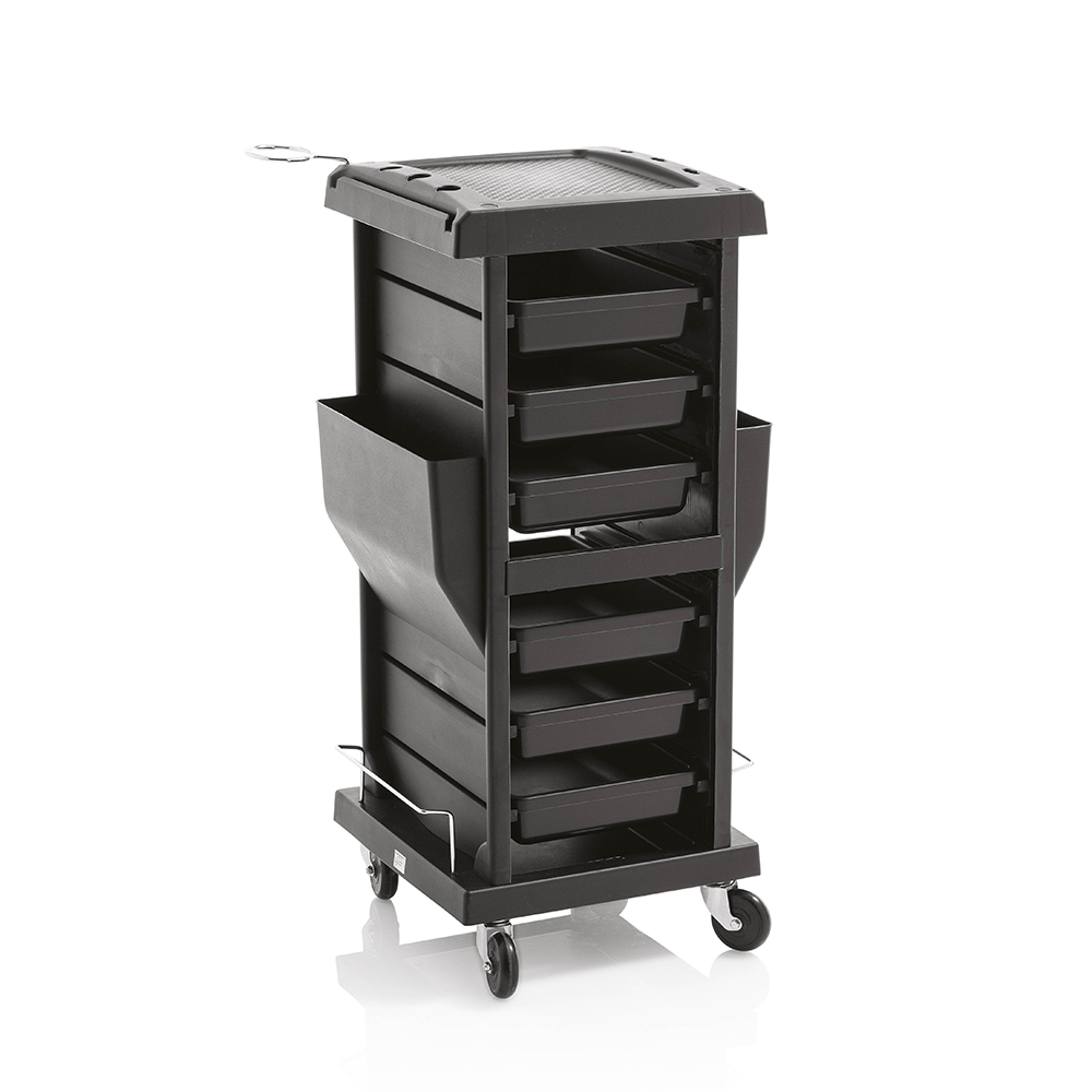 London Assistant equipment trolley