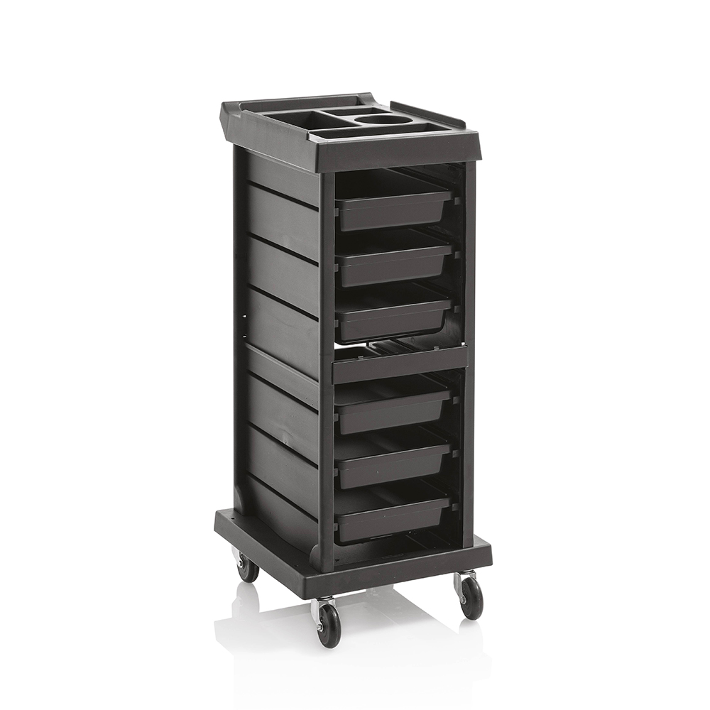 London Easy equipment trolley