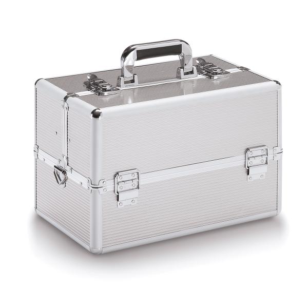 Job aluminium trawelling case