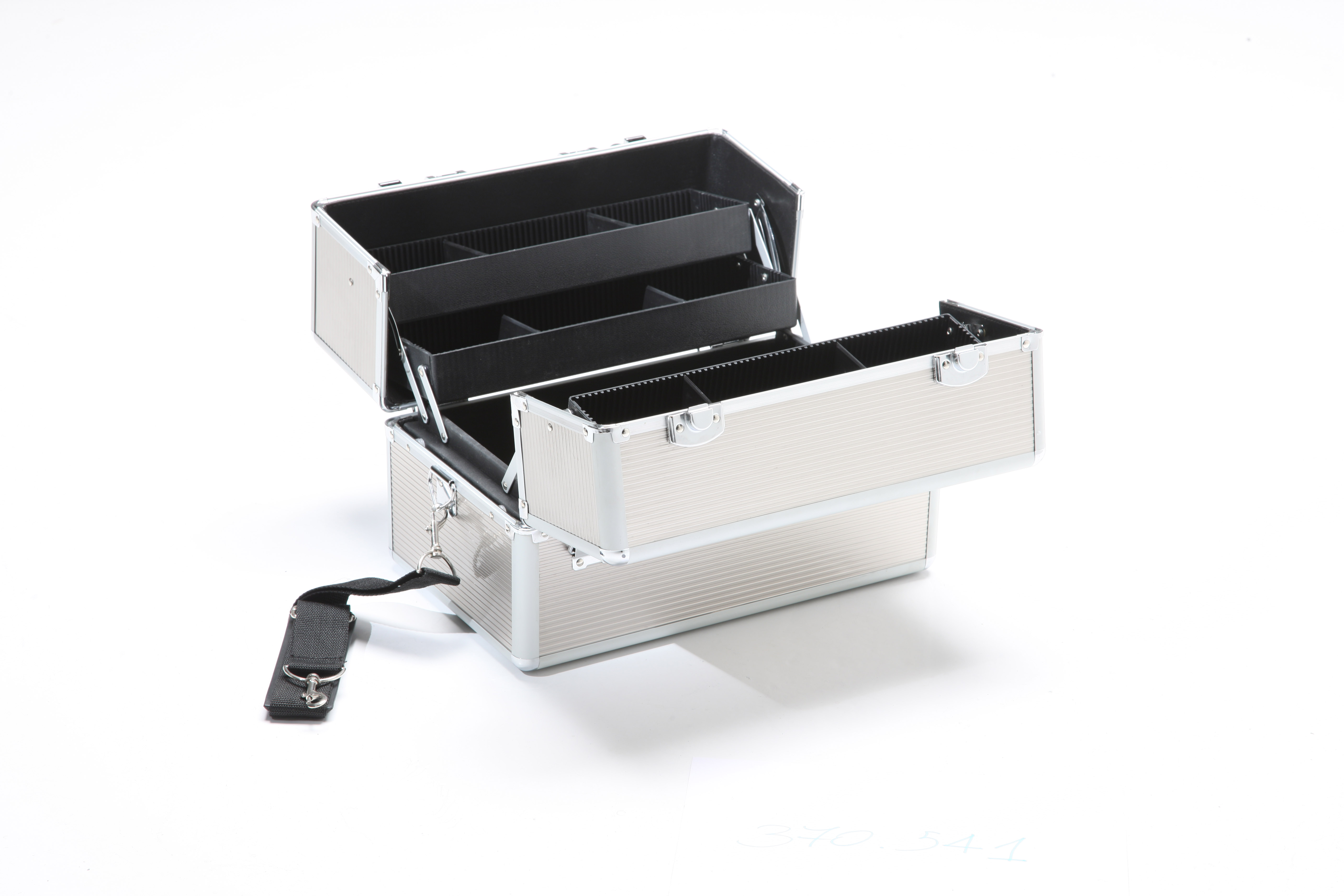 Job aluminium trawelling case