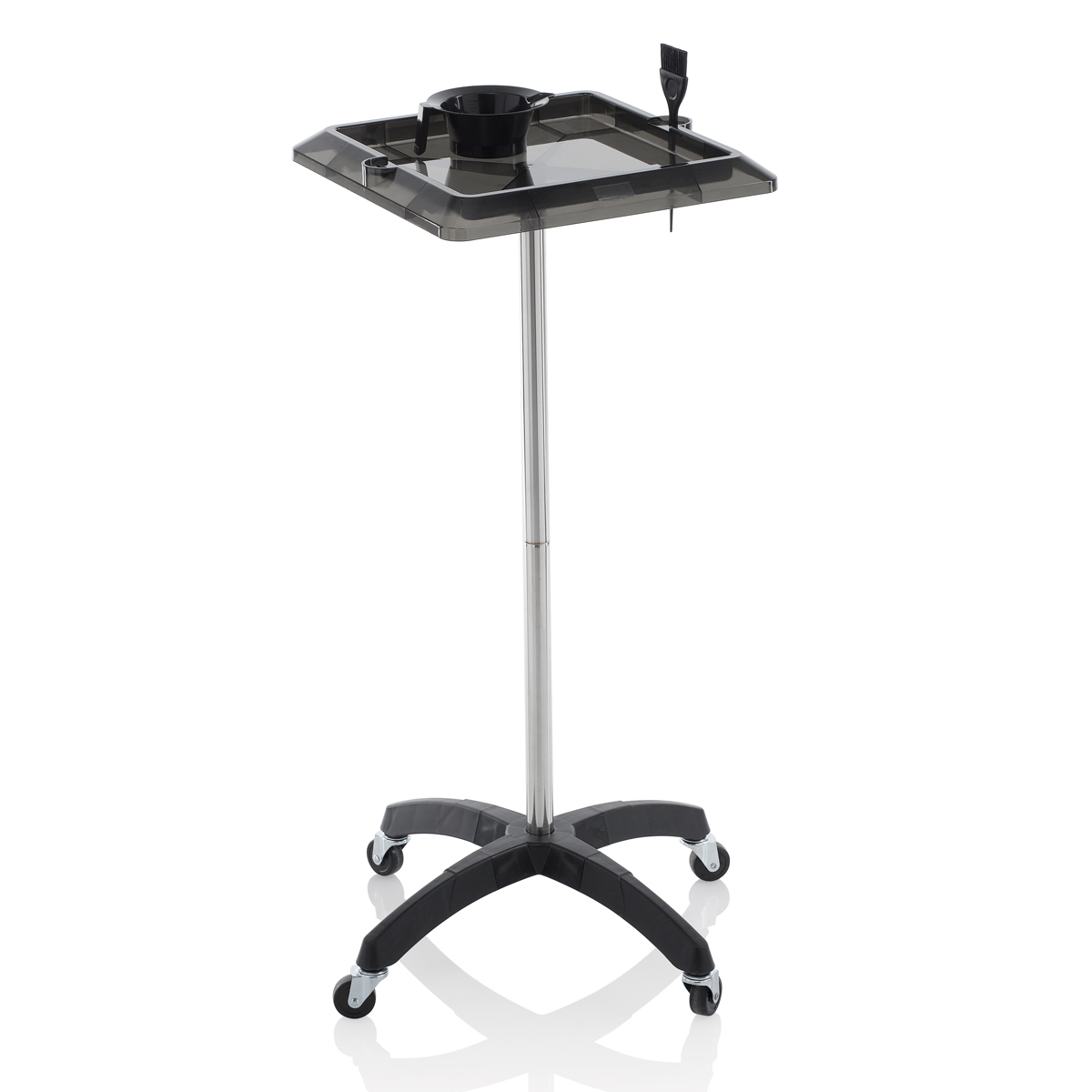 Accessories tray black