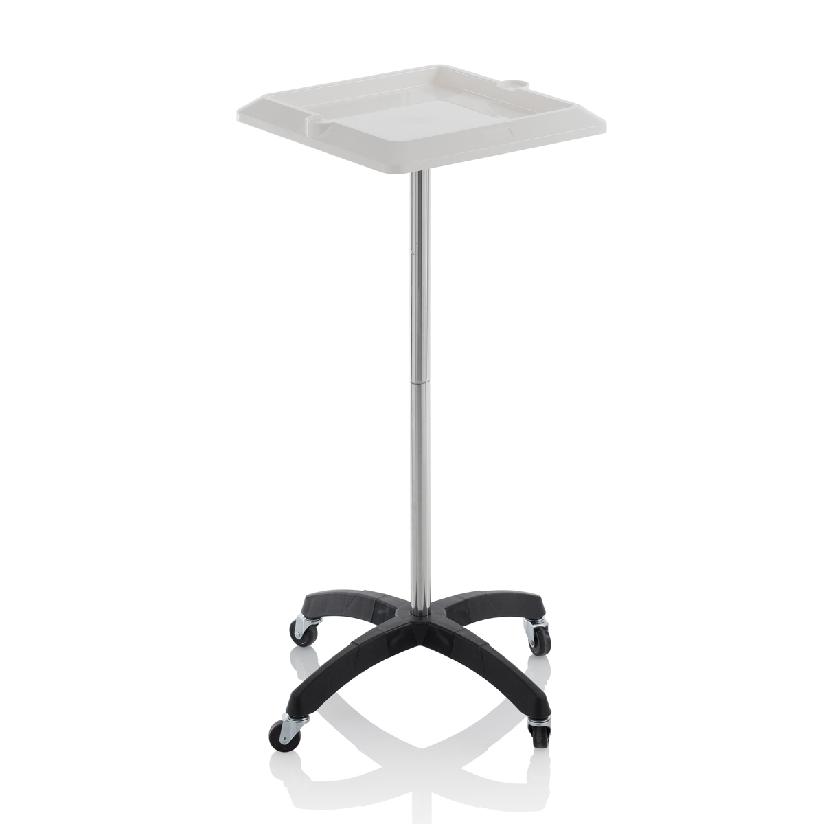 Accessories tray white