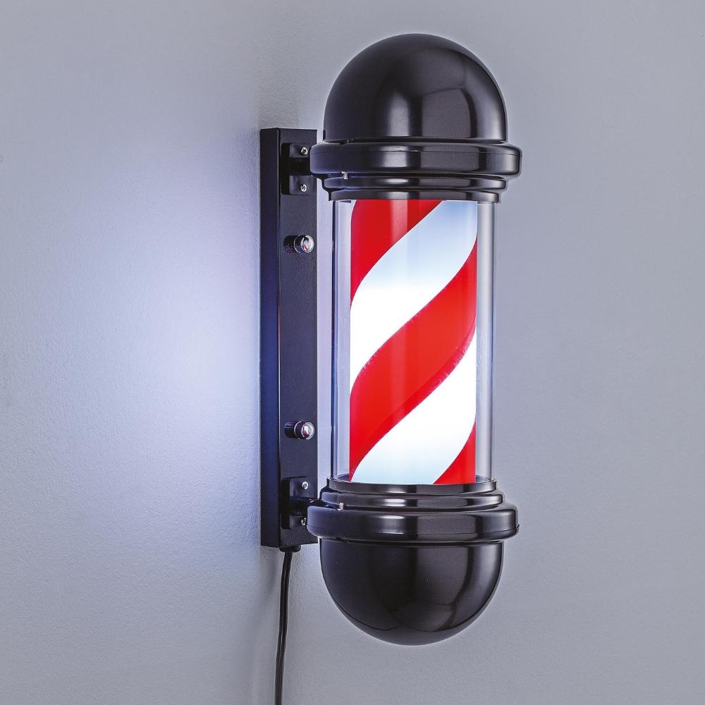 Barber Black Indoor Illuminating barber’s sign