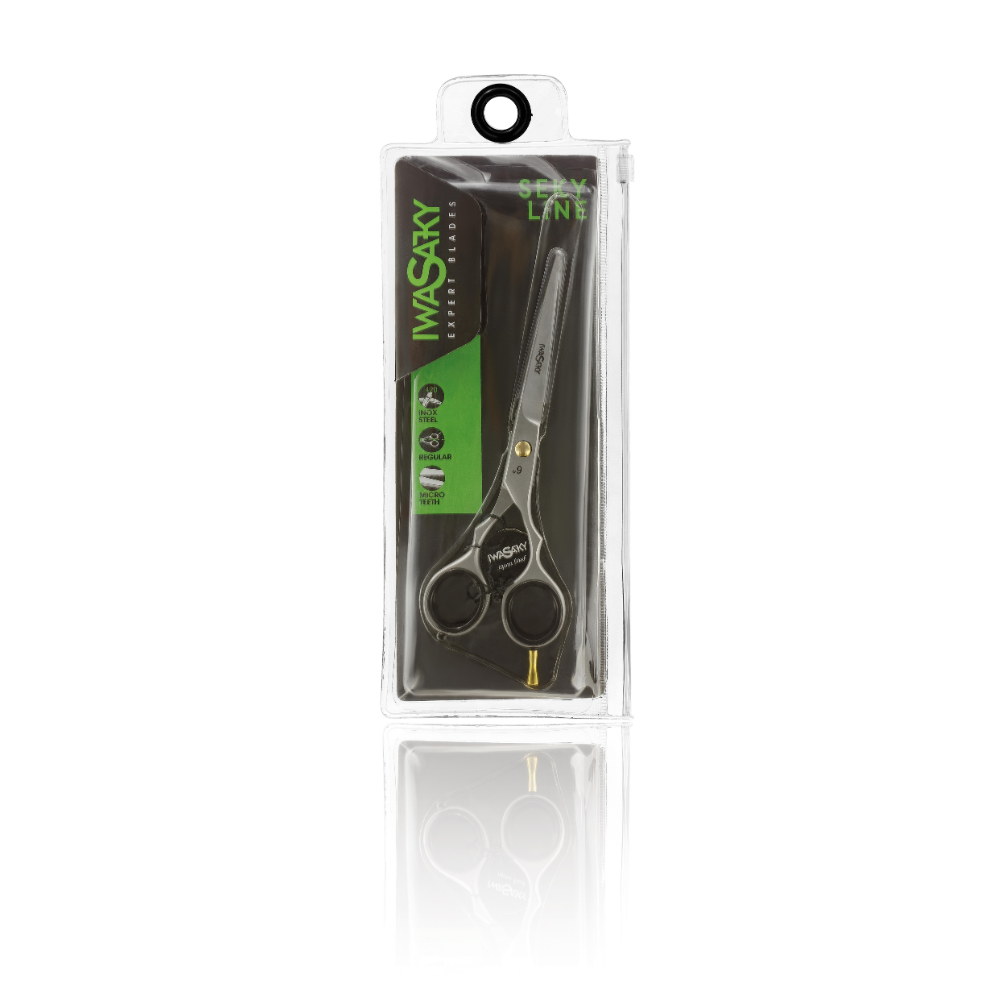 Iwasaki Seki LineHairdressing Scissor 5"