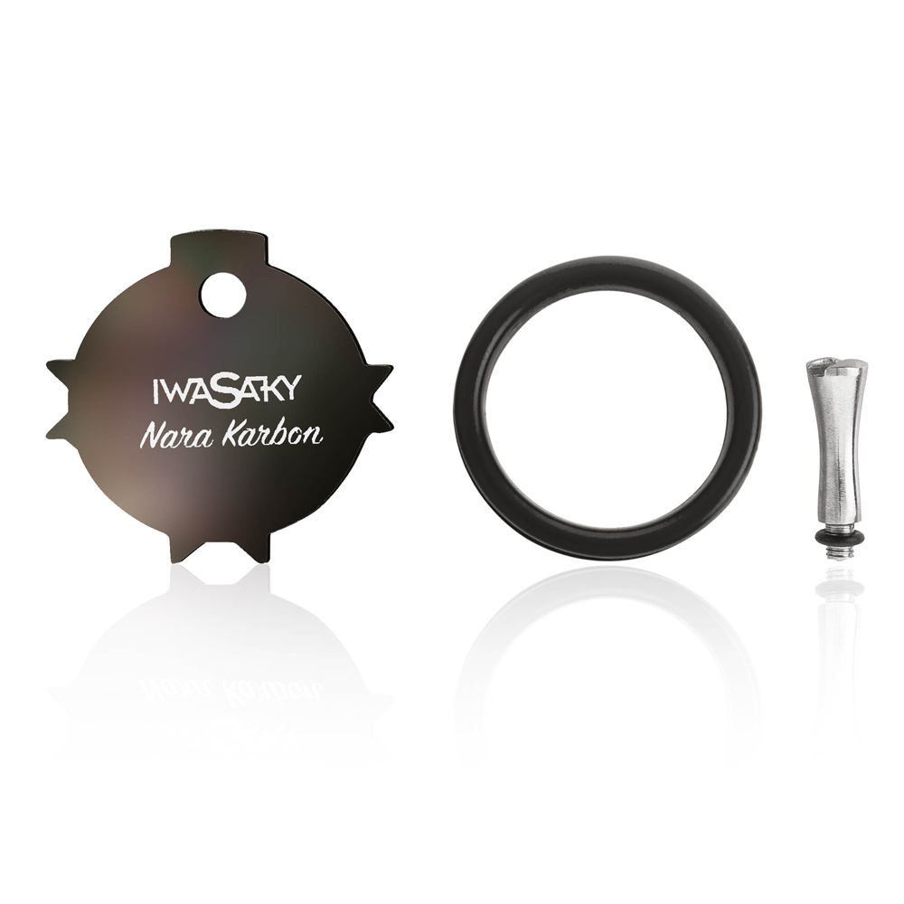 Iwasaki Nara Karbon Hairdressing scissor 5,5