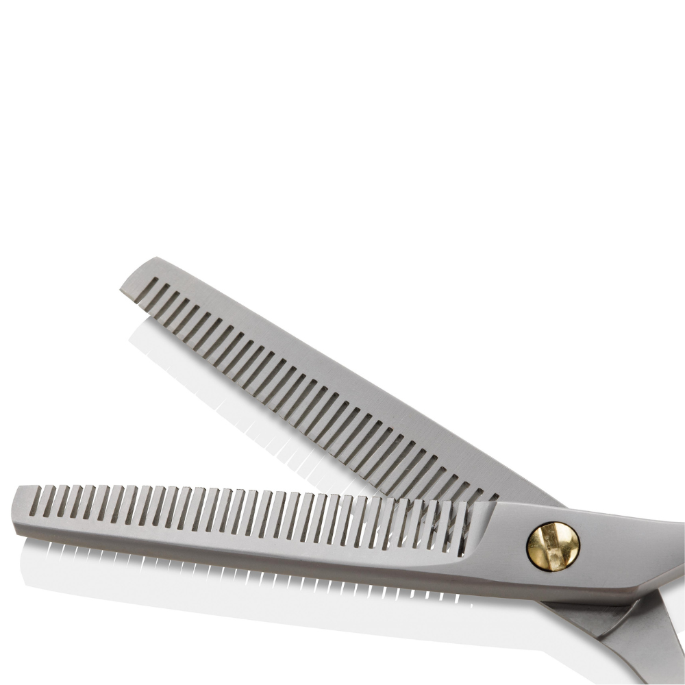 Iwasaki Easy Offset Thinning Scissors 5,5” 32 Double Teeth