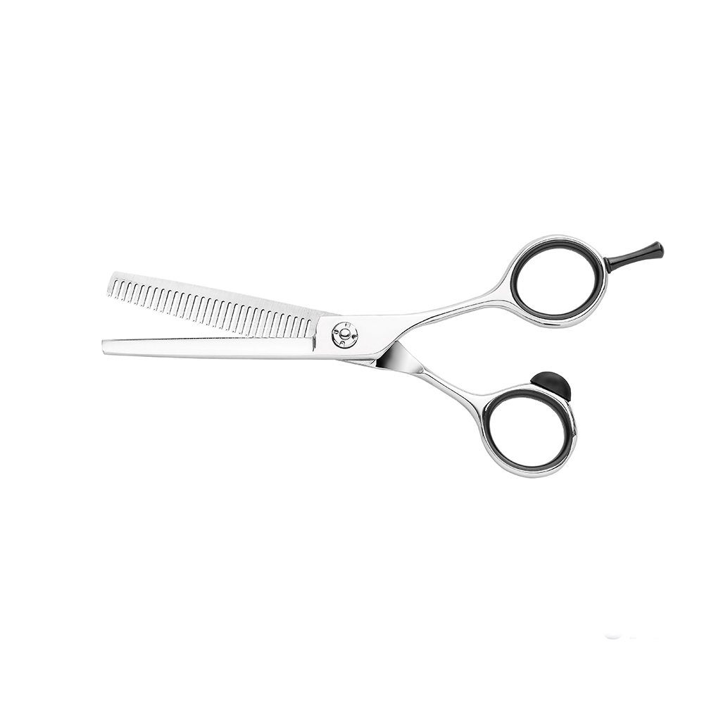 Classic professional cuting set with case