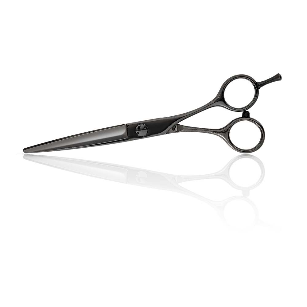Lameo Executive E2 Regular Hairdressing scissor 6" black
