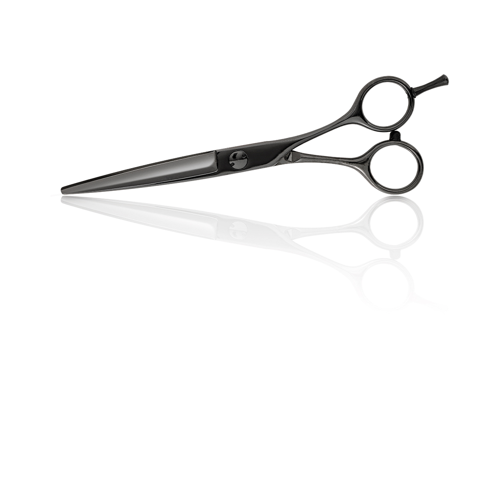 Lameo Executive E2 Regular Hairdressing scissor 6,5" black