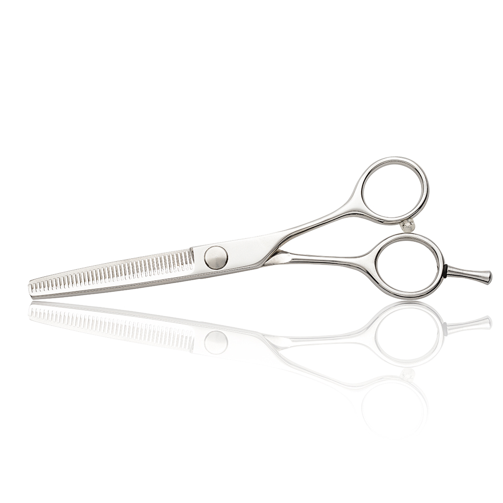 Lameo Executive E2 Regular Thinning scissors 5,5 40 teeth left hand