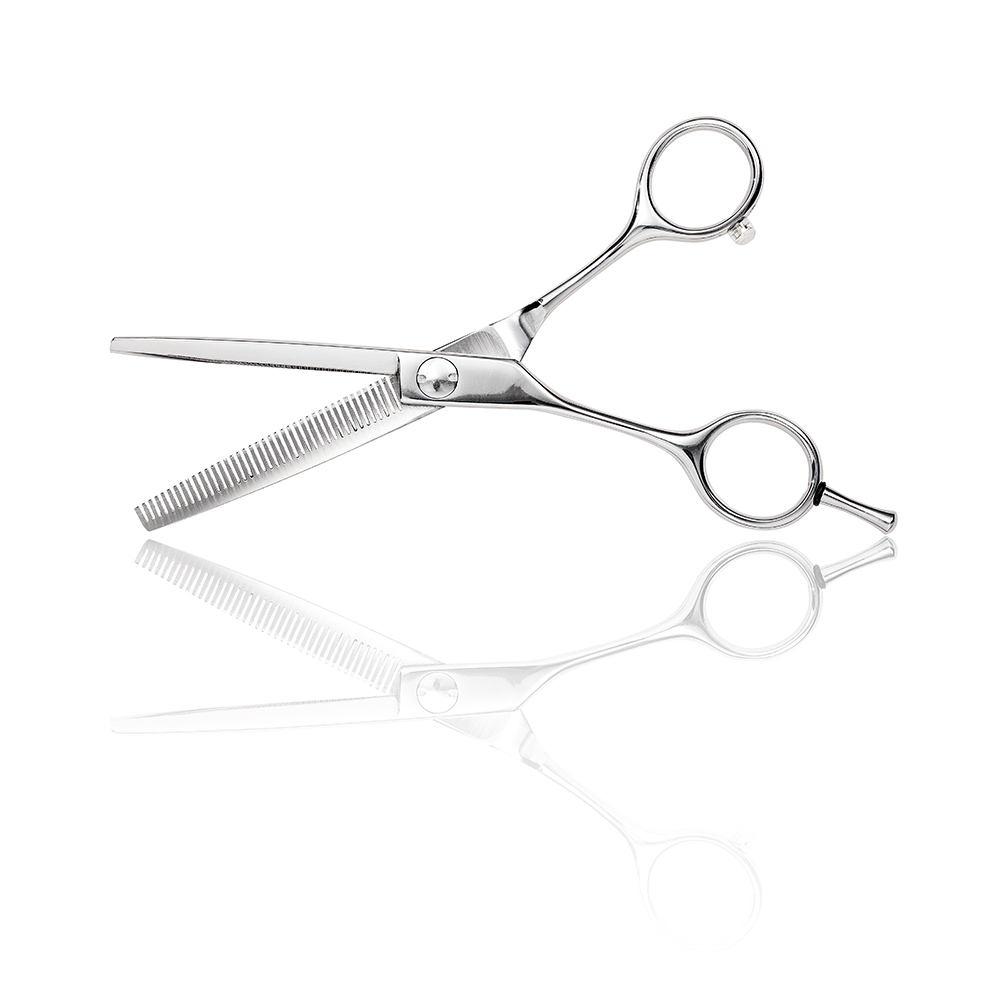 Lameo Executive E2 Regular Thinning scissors 5,5 40 teeth left hand