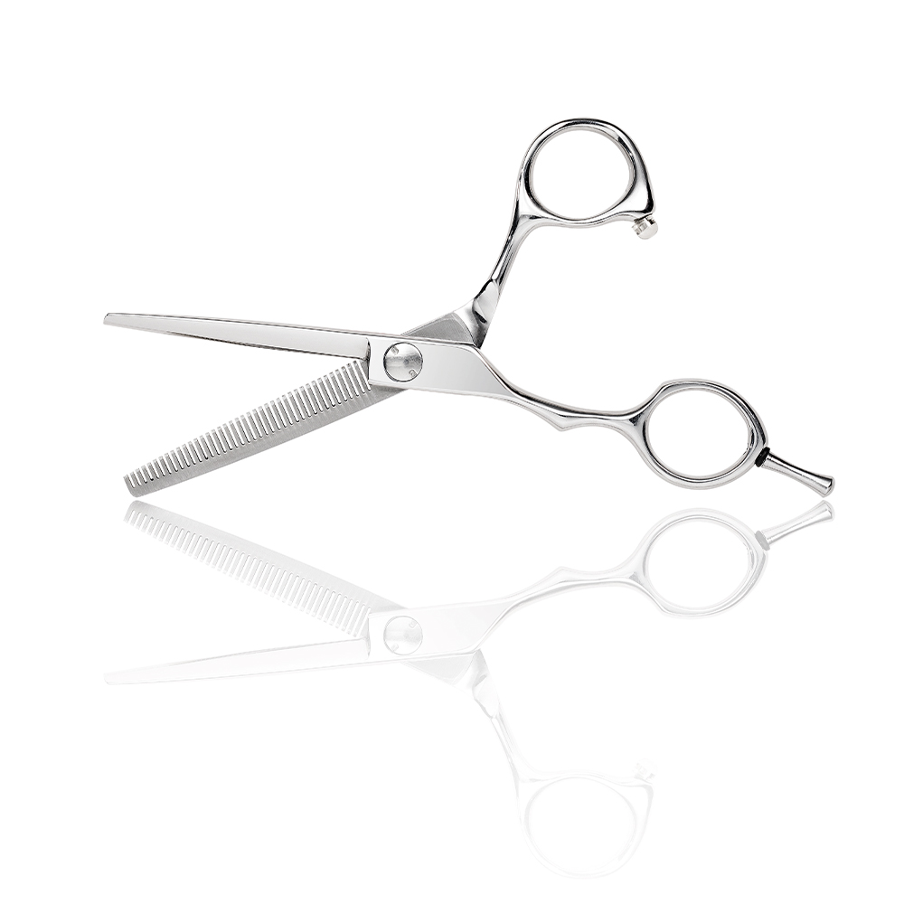 Lameo Executive E2 Offset Thinning scissors 5,5 40 teeth left hand