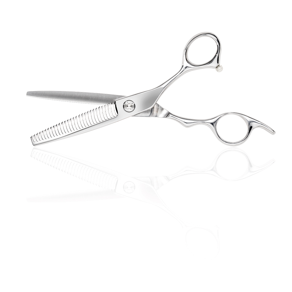 Lameo Master M3 Offset Thinning scissors 6 30 teeth