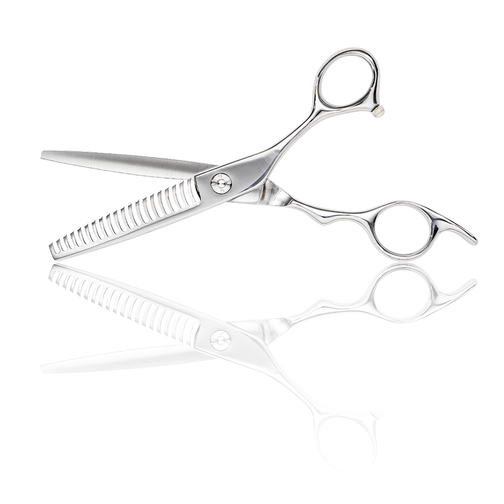 Lameo Master M3 Offset Thinning scissors 6 20 teeth