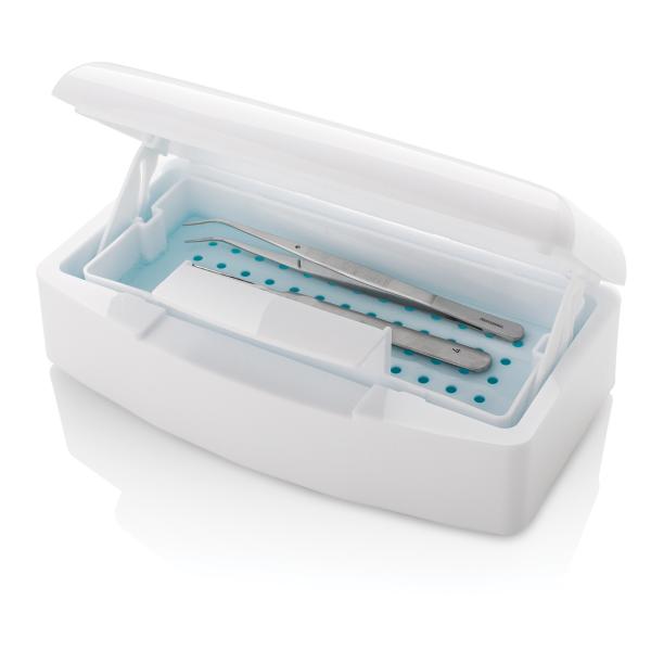 Mini disinfection tray