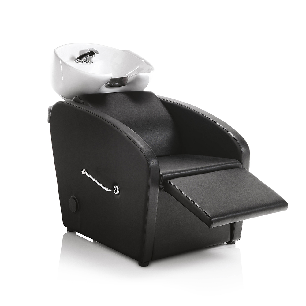 Class Confort Washing unit with raised footrest