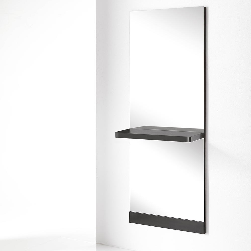 Luce mirror with self