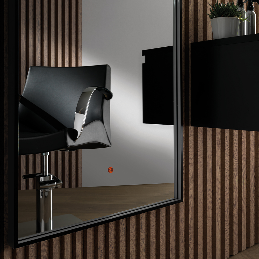 Cielo mirror with light