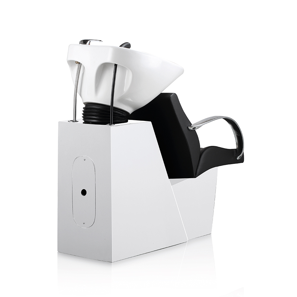 Moon washing unit white