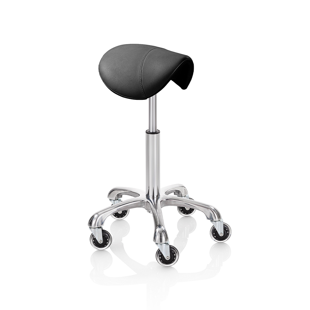 Roller Pro Elité Compact Sadlle M Sadlle with aluminum base