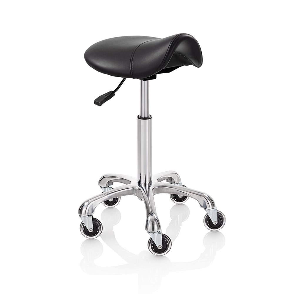 Roller Pro Elité Standard Sadlle M Sadlle with aluminium base