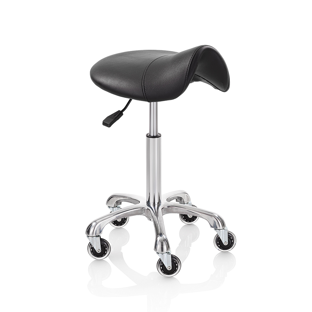 Roller Pro Elité Comfort Sadlle M Sadlle with aluminum base