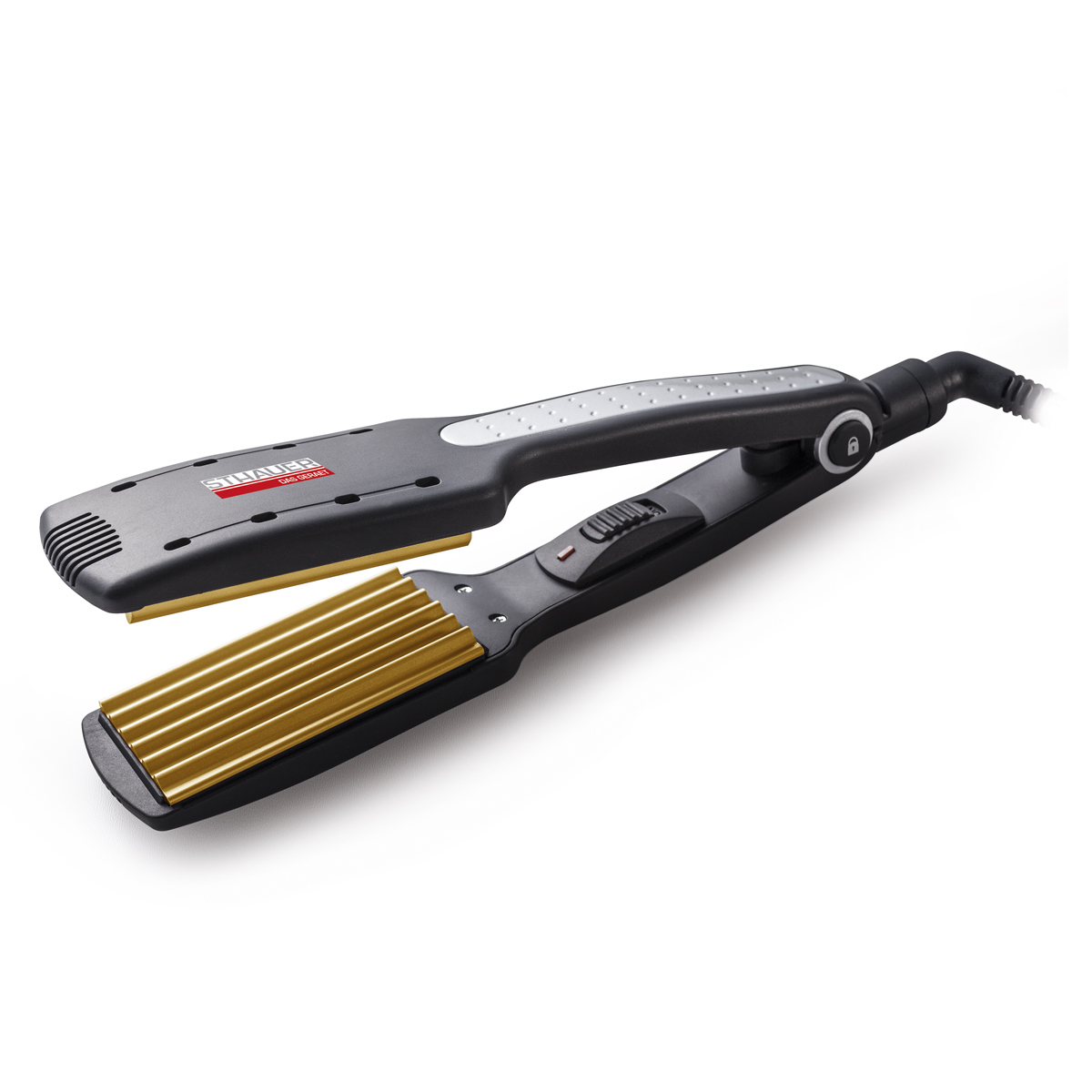 Sthauer Java Tourmaline Gold ceramic hair clipper